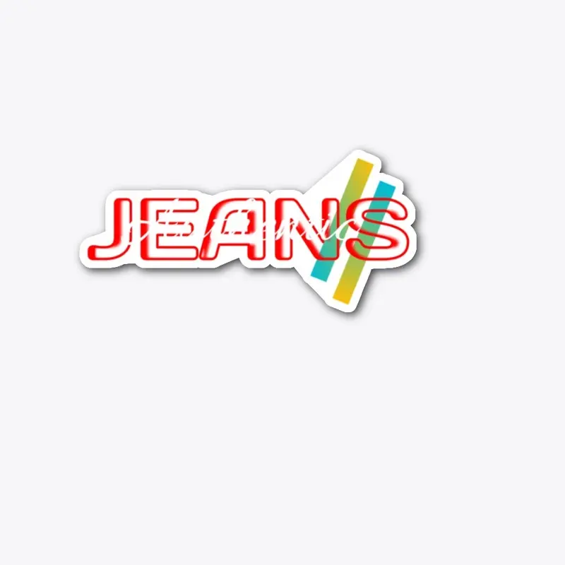 Jeans.