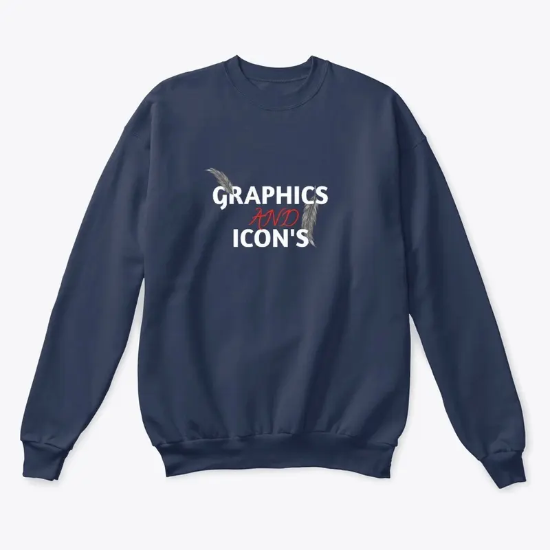 Graphics and icons 