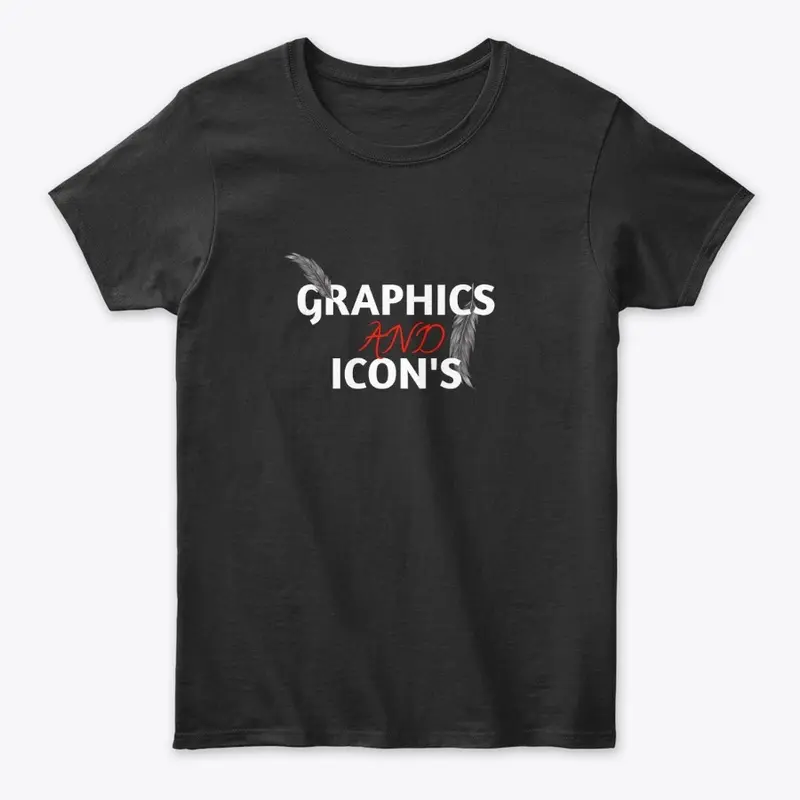 Graphics and icons 