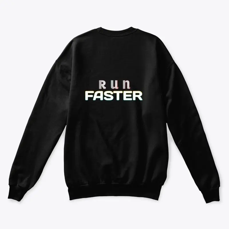 Run faster 