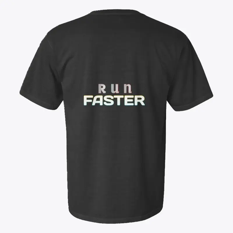 Run faster 