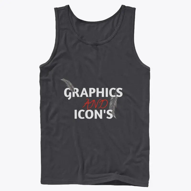 Graphics and icons 